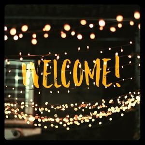 Welcome to my closet!